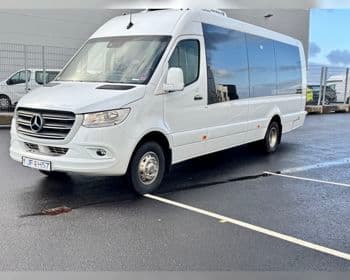 2023 Mercedes-Benz Sprinter