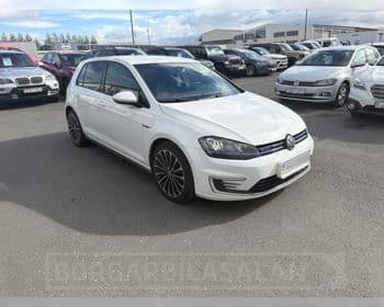 2016 Volkswagen Golf GTE