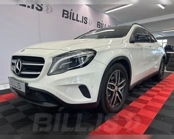 2014 Mercedes-Benz GLA 250 4MATIC