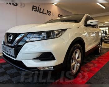 2018 Nissan Qashqai AWD