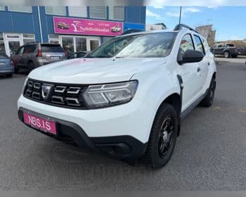 2022 Dacia Duster