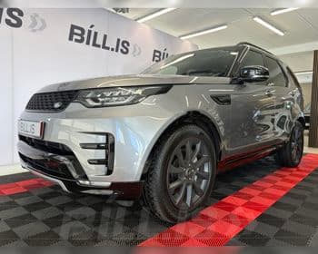 2020 Land Rover Discovery Landmark V6 307 HÖ