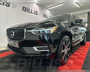 2018 Volvo XC60 T8 Inscription PHEV