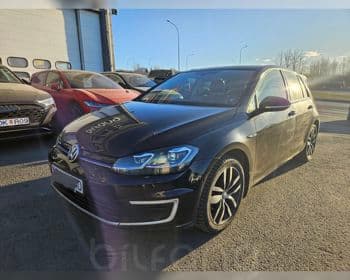 2019 Volkswagen Golf E Premium