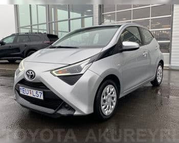 2021 Toyota Aygo X-Play
