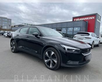 2022 Polestar 2 LR Plus