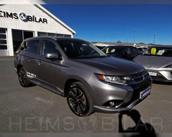 2017 Mitsubishi Outlander Instyle