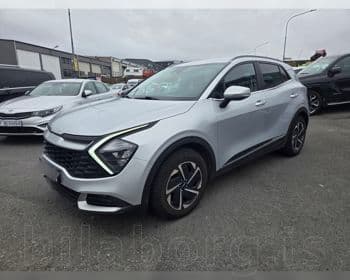 2022 Kia Sportage Hybrid AWD
