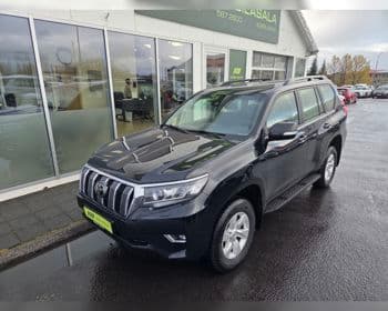2024 Toyota Land Cruiser 150 GX