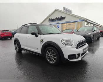 2019 Mini Countryman Cooper SE ALL4