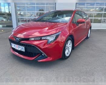 2022 Toyota Corolla TS Active Hybrid