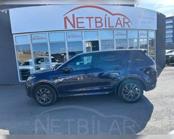 2019 Land Rover Discovery Sport HSE Dynamic