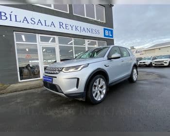 2022 Land Rover Discovery Sport SE 163ps MHEV