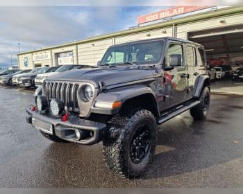 2019 Jeep Wrangler Rubicon CRD 35