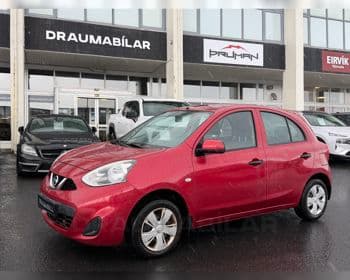 2016 Nissan Micra