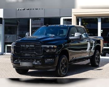 2025 Dodge Ram 3500 Limited Longhorn
