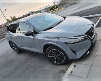 2021 Nissan Qashqai Tekna Hybrid AWD