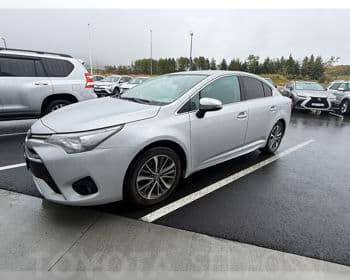 2017 Toyota Avensis Active
