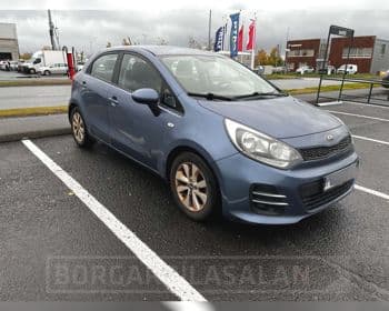 2016 Kia Rio