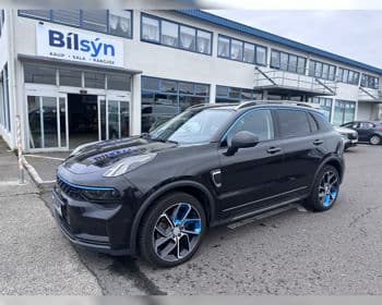2023 Lynk-Co 01 Plug IN Hybrid