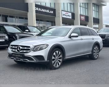 2018 Mercedes-Benz E-Class 220 D 4MATIC Allterrain