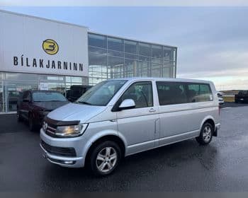 2018 Volkswagen Kombi