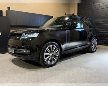 2025 Land Rover Range Rover HSE P460