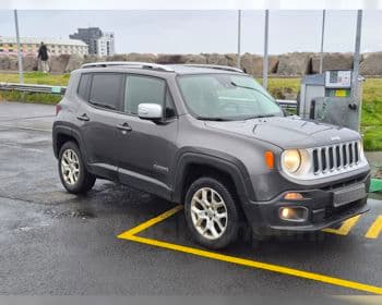 2016 Jeep Renegade
