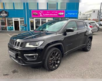2021 Jeep Compass S Glerþak