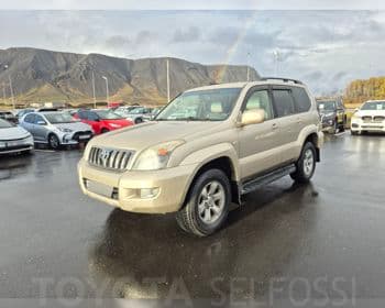 2008 Toyota Land Cruiser 120 VX