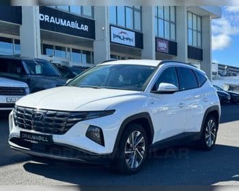 2021 Hyundai Tucson Comfort MHEV