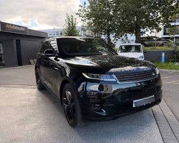 2026 Land Rover Range Rover Sport SE Dynamic P460e