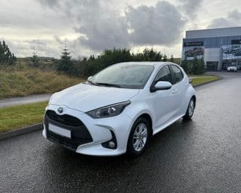 2023 Toyota Yaris Active Hybrid