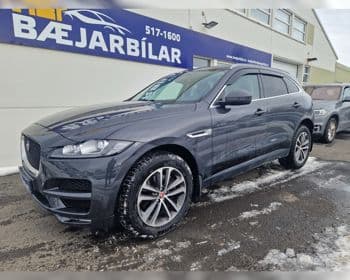 2018 Jaguar F-Pace R Sport