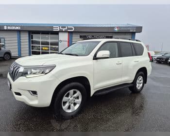 2020 Toyota Land Cruiser 150 Series 7 Sæta