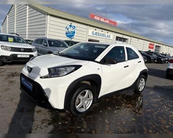 2023 Toyota Aygo X