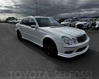 2004 Mercedes-Benz E-Class 55 AMG