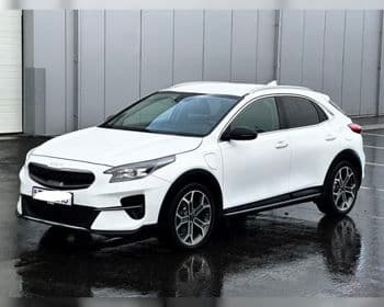 2022 Kia XCeed