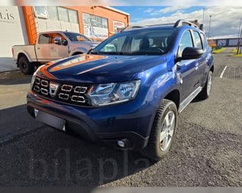 2019 Dacia Duster