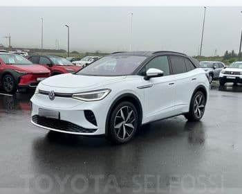 2022 Volkswagen ID.4 GTX 220 KW