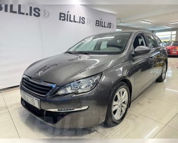 2017 Peugeot 308 Sjáfskiptur