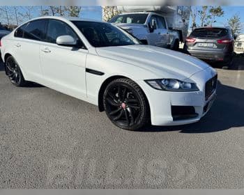 2018 Jaguar XF