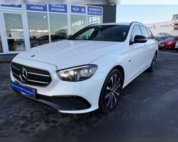 2020 Mercedes-Benz E-Class 300 DE Progressive Plug IN Hybrid