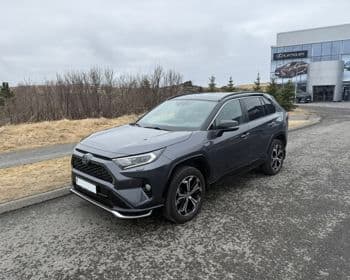 2021 Toyota RAV4 Style Plus PHEV