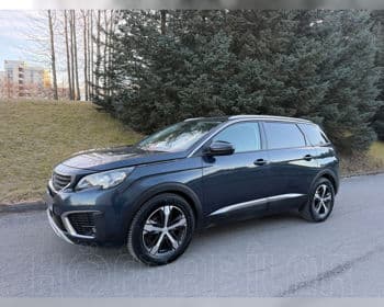 2018 Peugeot 5008 Allure