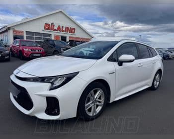 2021 Suzuki Swace Hybrid