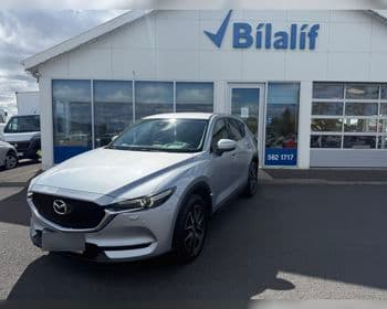 2018 Mazda CX-5 Optimum