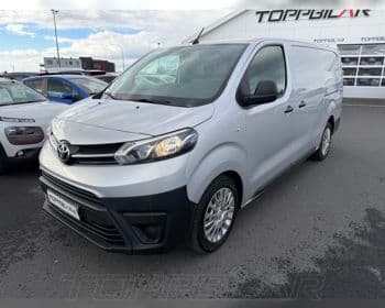 2020 Toyota Proace LX Langur 2 0 6 Gíra