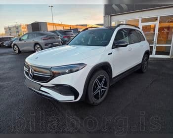 2022 Mercedes-Benz EQB 300 4MATIC