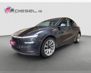 2025 Tesla Model Y Premium Long Range AWD